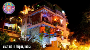 Отель Hotel Pearl Palace  Джайпур
